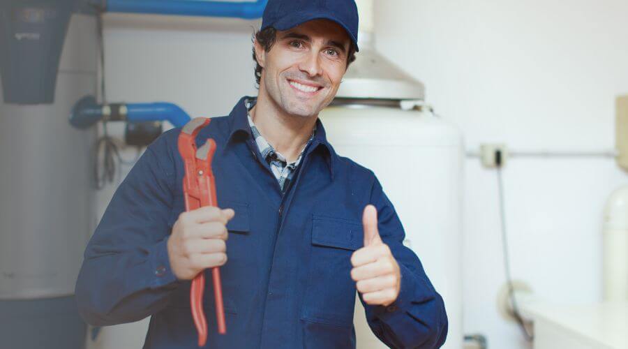 Professional water leak detection in Grey Eagle, MN